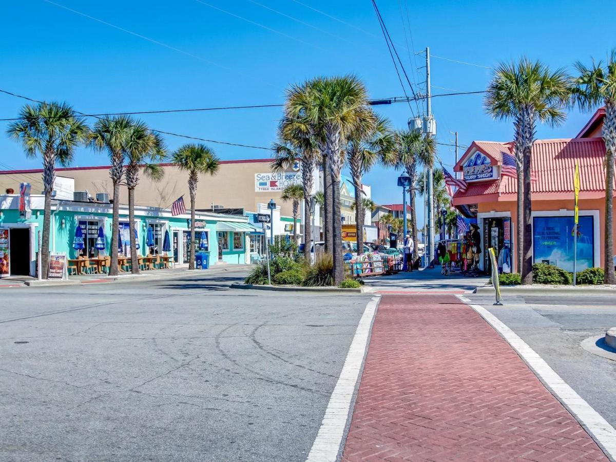 From Rabun Gap To Tybee Light Villa Tybee Island Kültér fotó