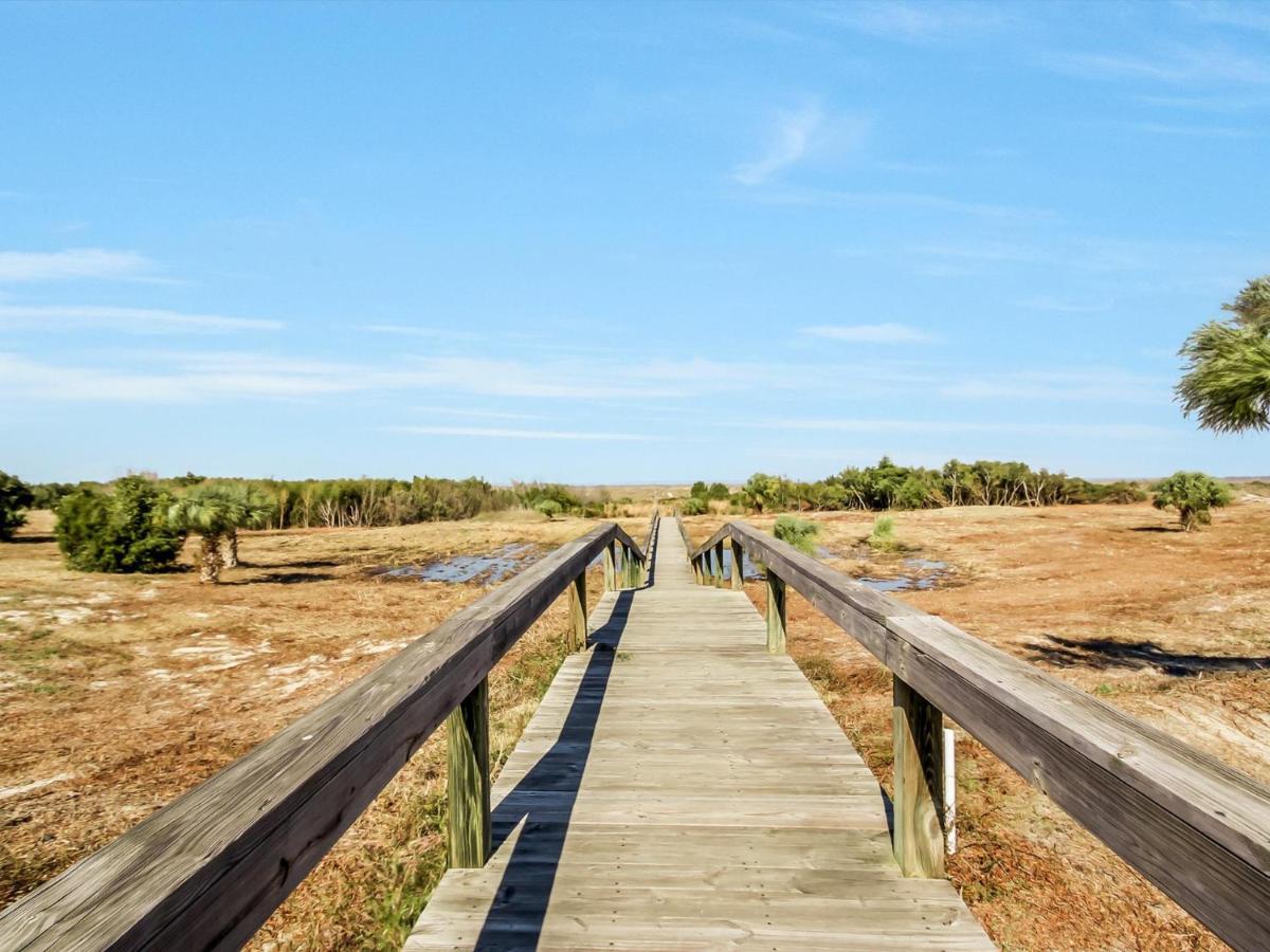 From Rabun Gap To Tybee Light Villa Tybee Island Kültér fotó
